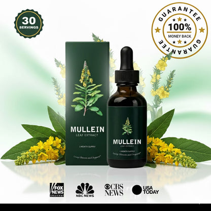 Selie® Chlorophyll Extract + Mullein