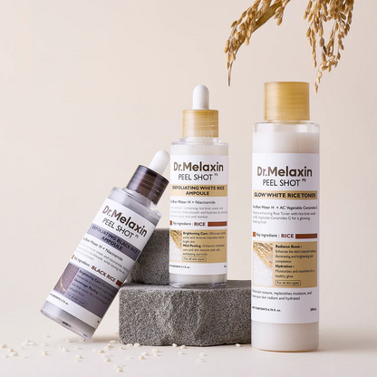 Selie™ Radiant Rice Peel Ampoule