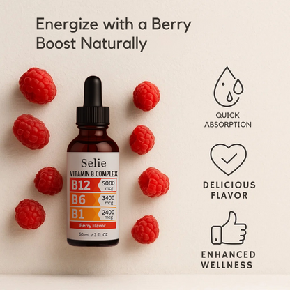 Selie®  Essential Vitamin Liquid Drops