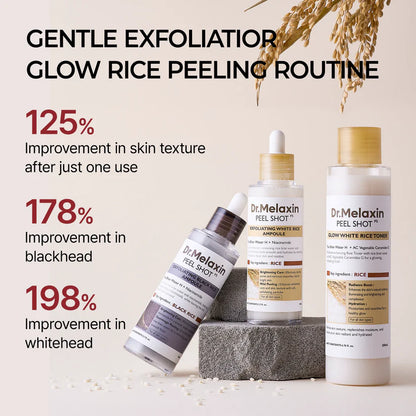 Selie™ Radiant Rice Peel Ampoule