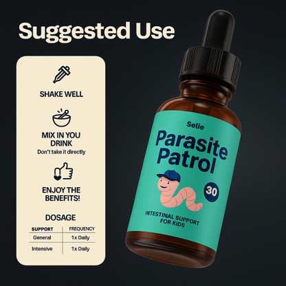 Selie | ParasitePatrol