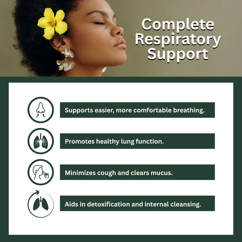 Selie® Chlorophyll Extract + Mullein