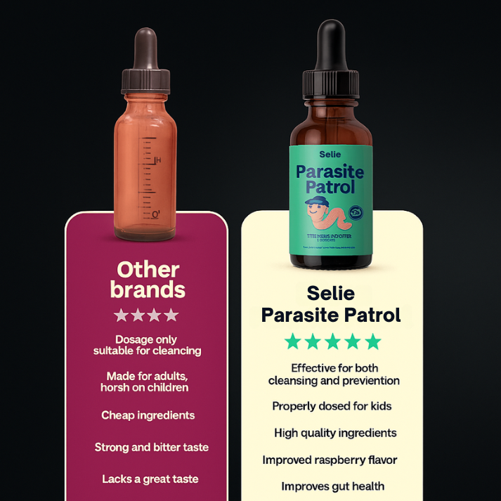 Selie | ParasitePatrol