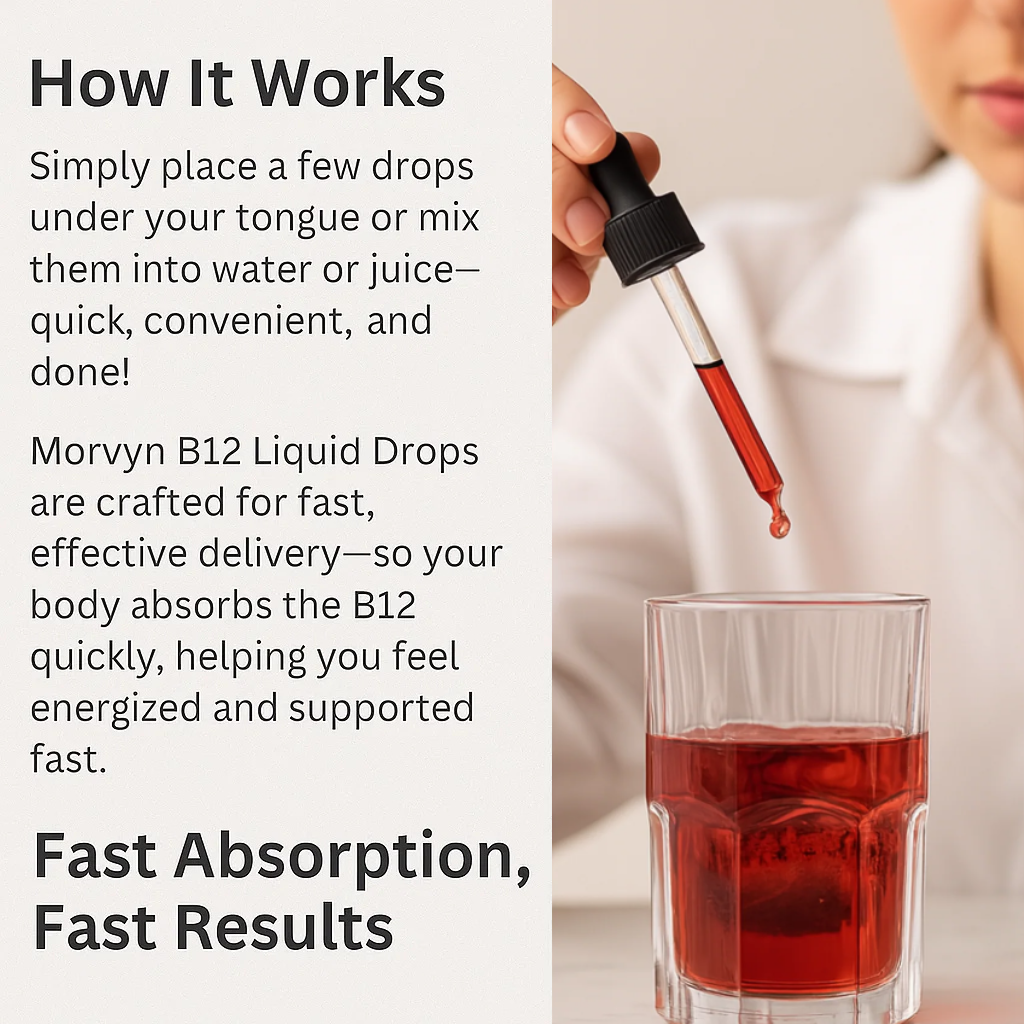 Selie®  Essential Vitamin Liquid Drops