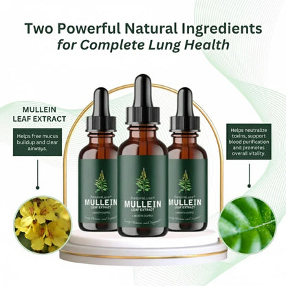 Selie® Chlorophyll Extract + Mullein