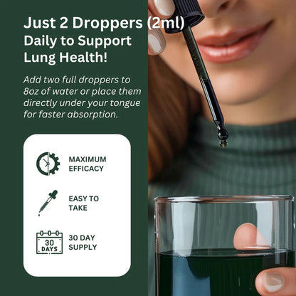 Selie® Chlorophyll Extract + Mullein