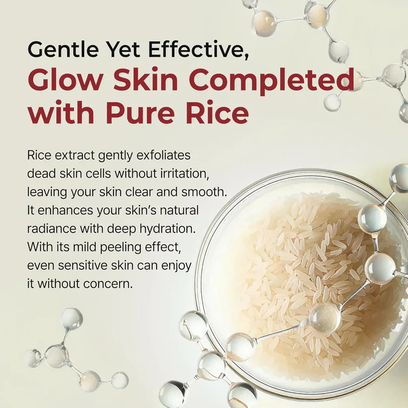 Selie™ Radiant Rice Peel Ampoule