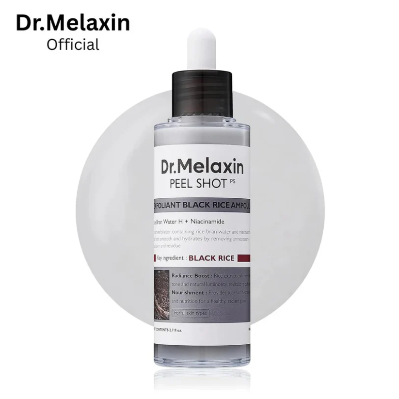 Selie™ Radiant Rice Peel Ampoule