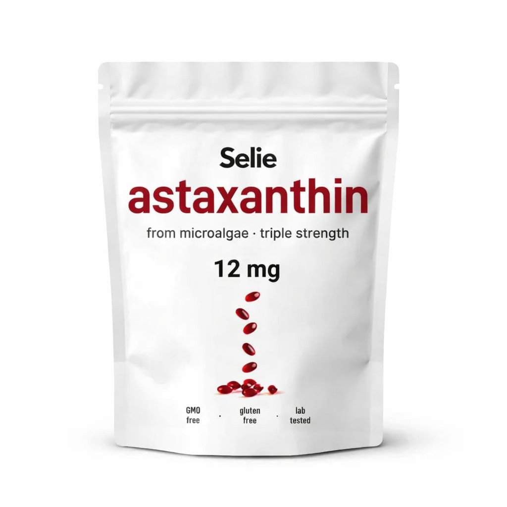Selie Astaxanthin