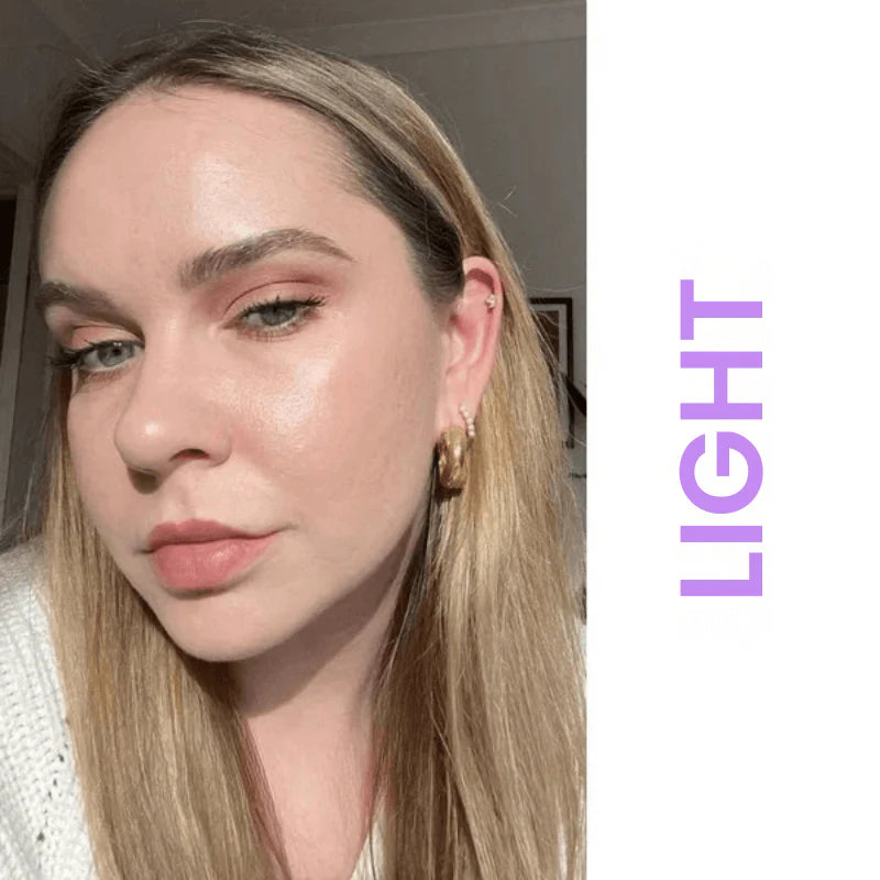 Selie™ Korean Color-Changing Foundation Stick